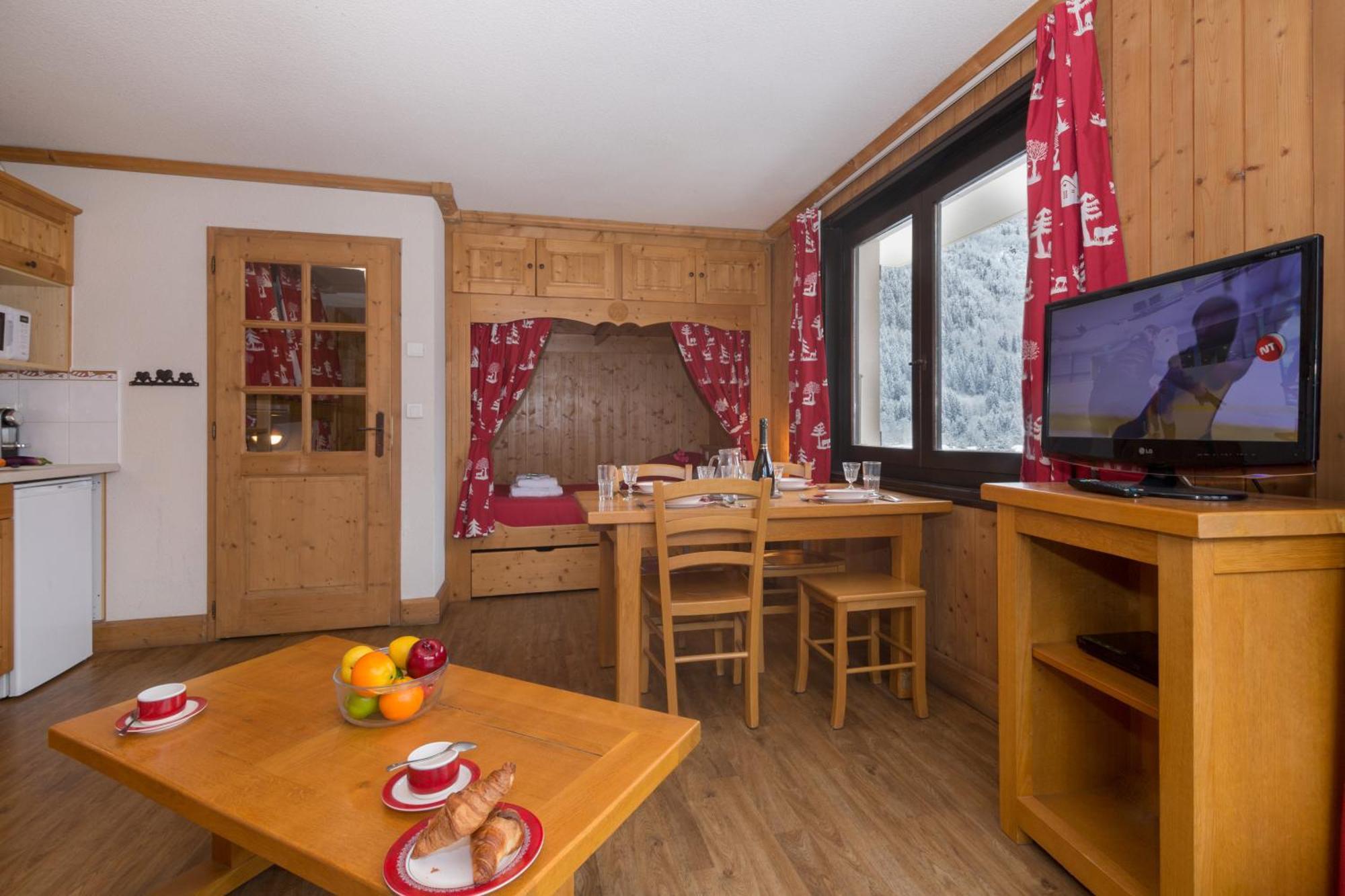 Appartement Anaïte 15 - Happy Rentals Les Houches Extérieur photo