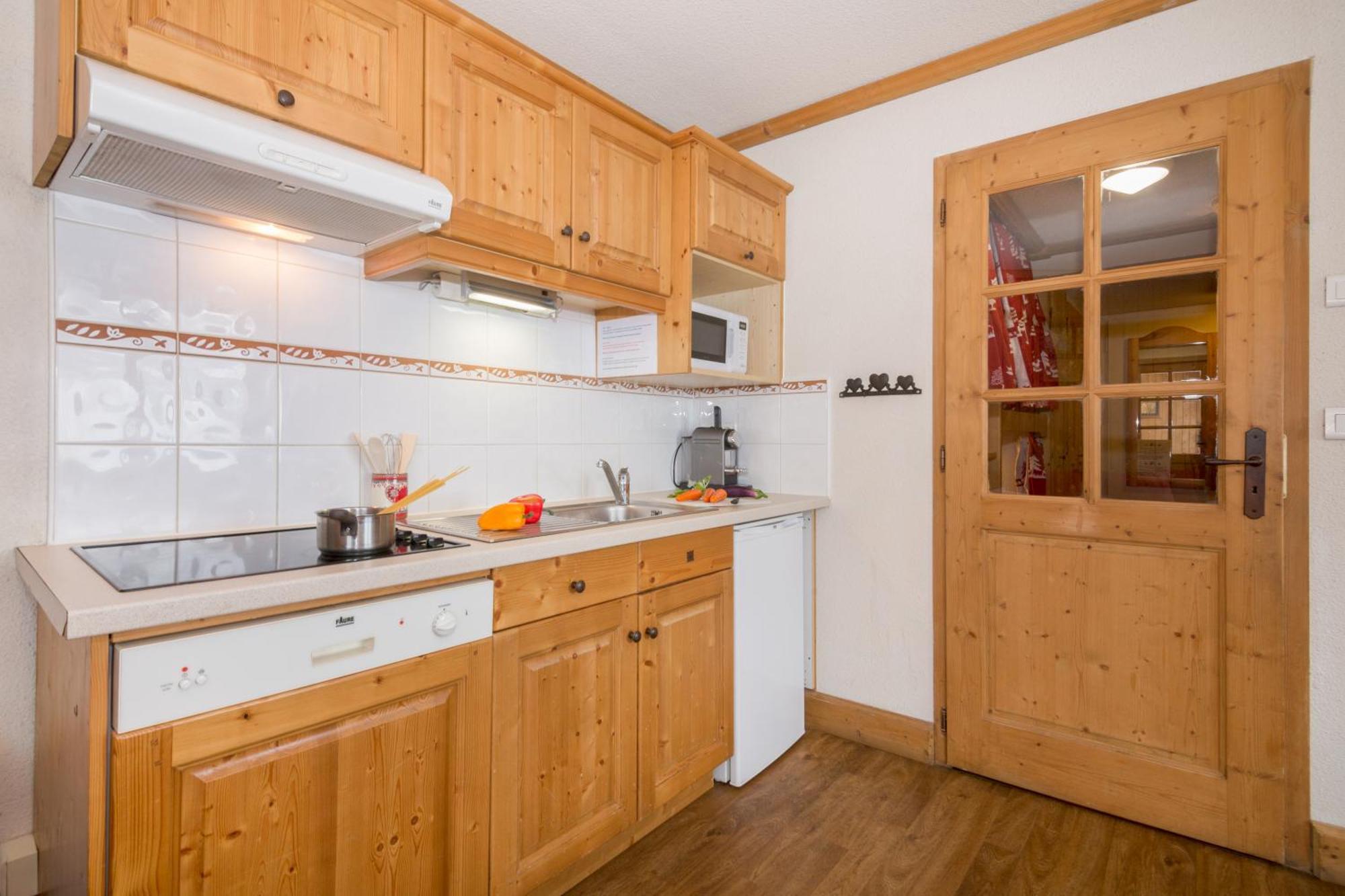 Appartement Anaïte 15 - Happy Rentals Les Houches Extérieur photo
