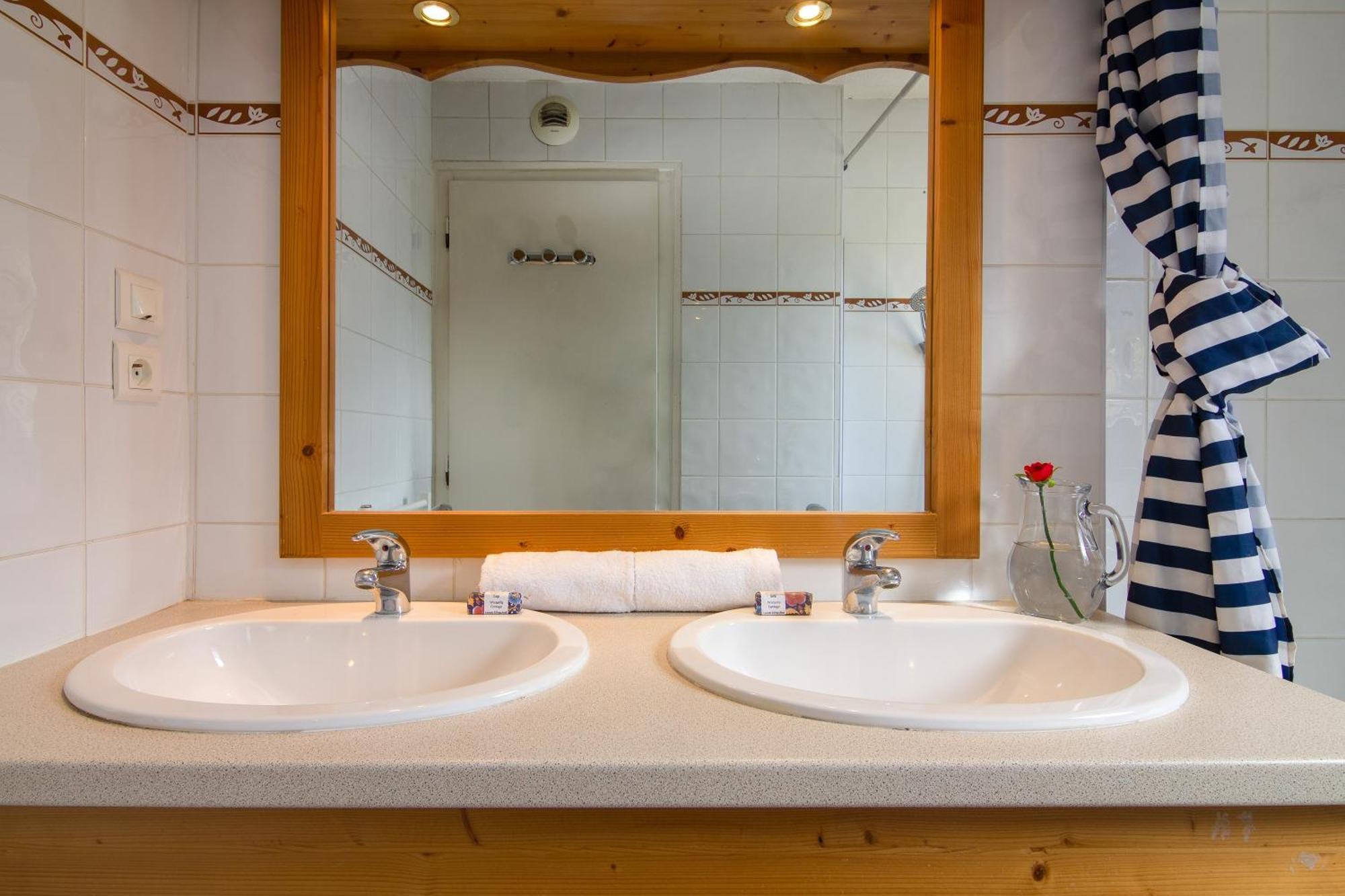 Appartement Anaïte 15 - Happy Rentals Les Houches Extérieur photo